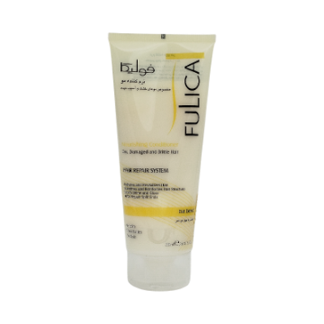 نرم کننده موهای خشک و آسیب دیده فولیکا