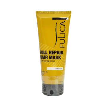 ماسک مو مخصوص موهای خشک و آسیب دیده فولیکا