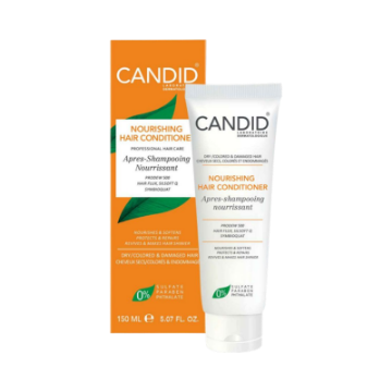 شامپو نرم کننده مغذی مو کاندید