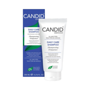 شامپو موی سر روزانه کاندید
