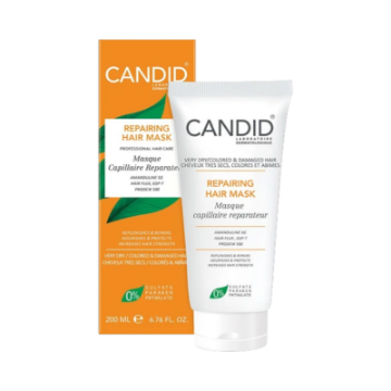 ماسک مو ترمیم کننده مو کاندید