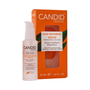 سرم ترمیم کننده تک فاز مو کاندید