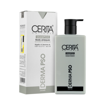 شامپو بدن پسوریازیس سریتا