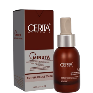 تونیک موهای دارای ریزش 50 میل سریتا