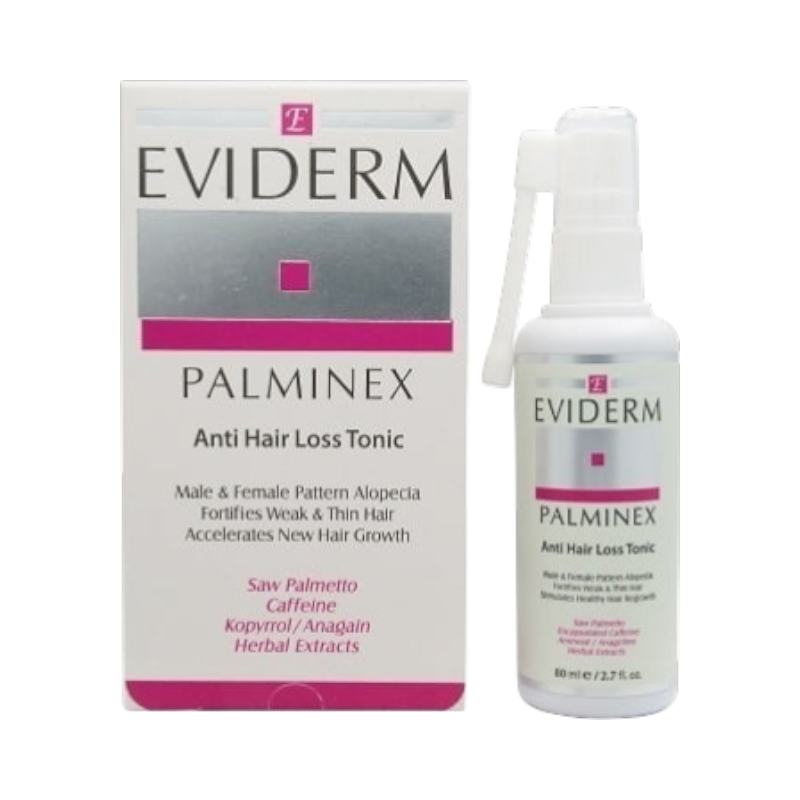 تونیک تقویت کننده مو 80 میل اویدرم