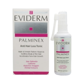 تونیک تقویت کننده مو 80 میل اویدرم