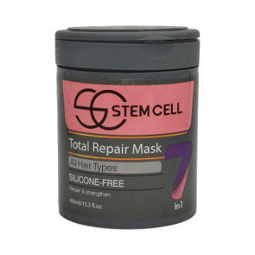 ماسک تقویت کننده مو استم سل