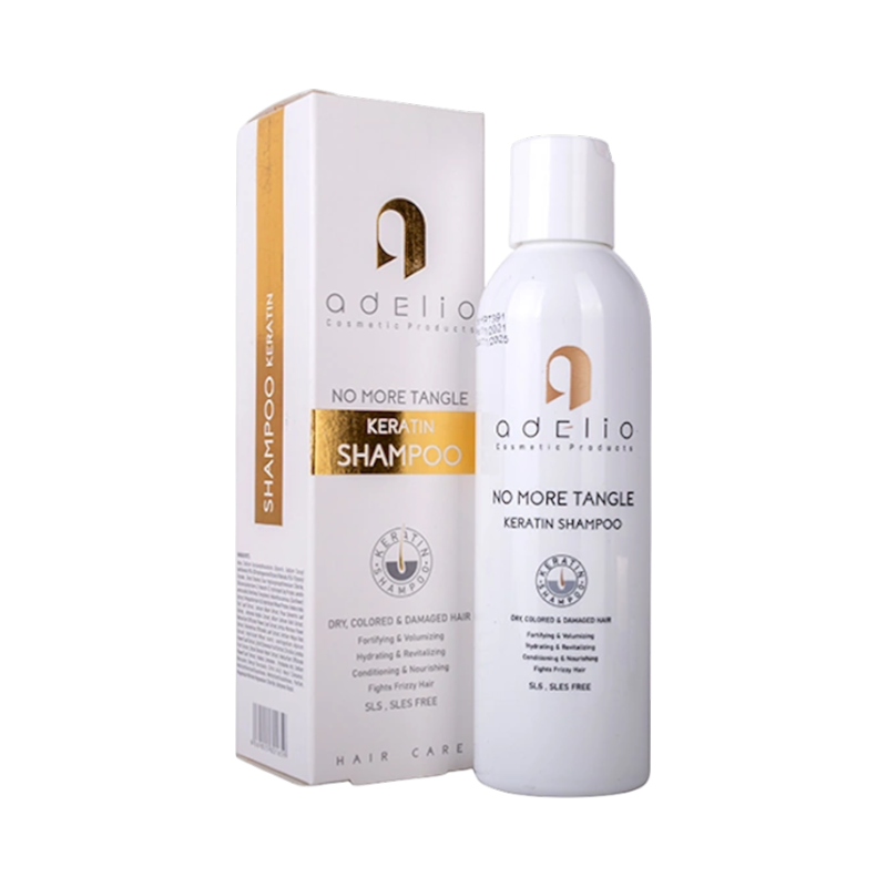 شامپو کراتین ادلیو