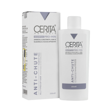 شامپو تقویت کننده مو پرومین سریتا