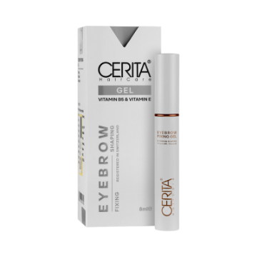 ژل تثبیت کننده ابرو سریتا