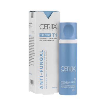 تونیک ضد شوره سر و بدن سریتا