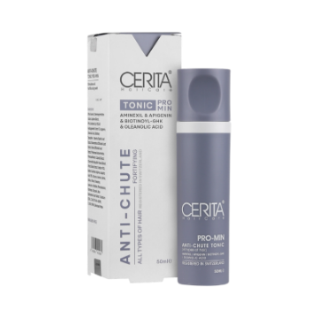 تونیک تقویت کننده موی سر پرومین سریتا