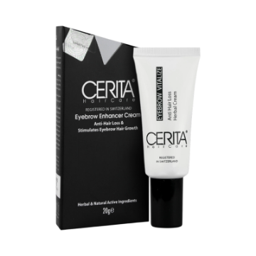 کرم تقویت کننده ابرو 120 گرمی سریتا
