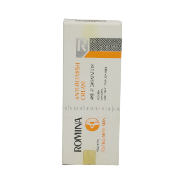 کرم ضد لک صورت رومینا