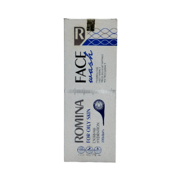 ژل آبرسان مناسب پوست چرب و جوش دار رومینا