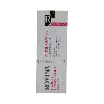 ژل بهداشتی بانوان مناسب برای استفاده روزانه رومینا