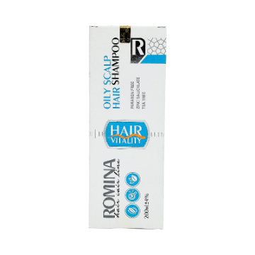 شامپو مناسب پوست سر چرب رومینا