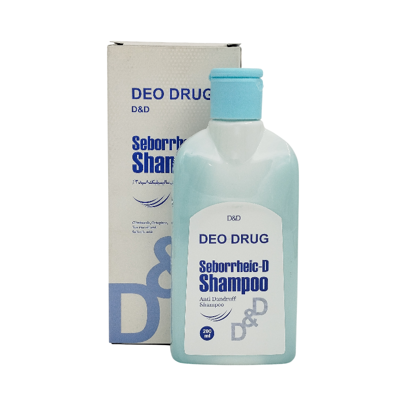 شامپو درماتیت سبورئیک دئودراگ