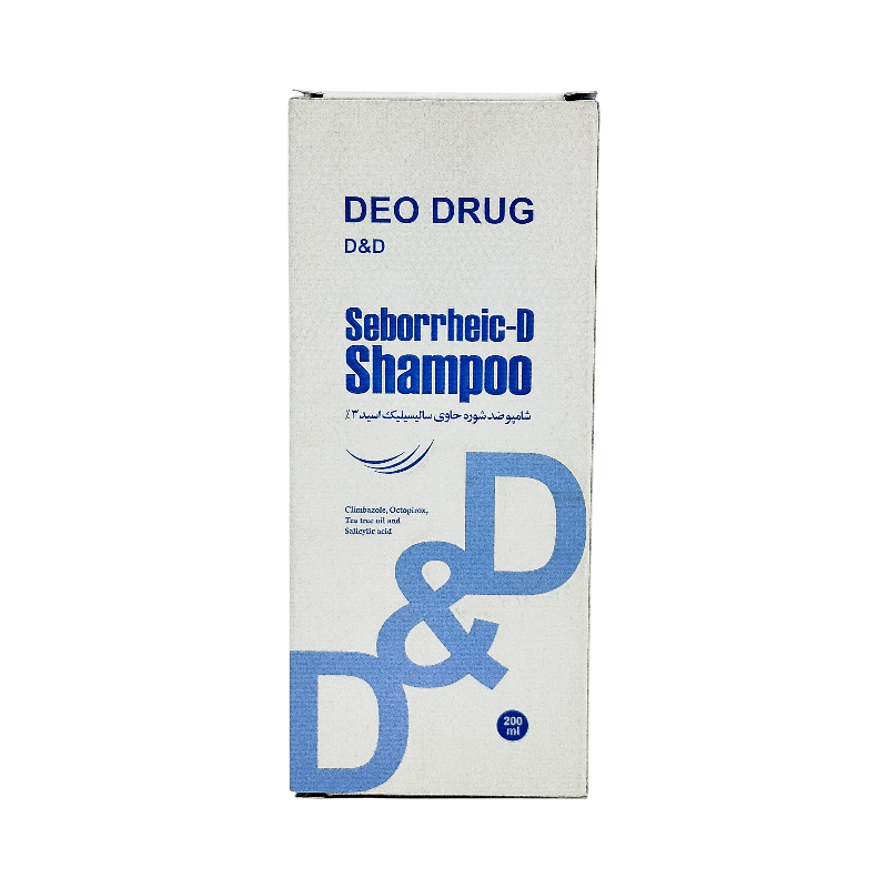 شامپو درماتیت سبورئیک دئودراگ