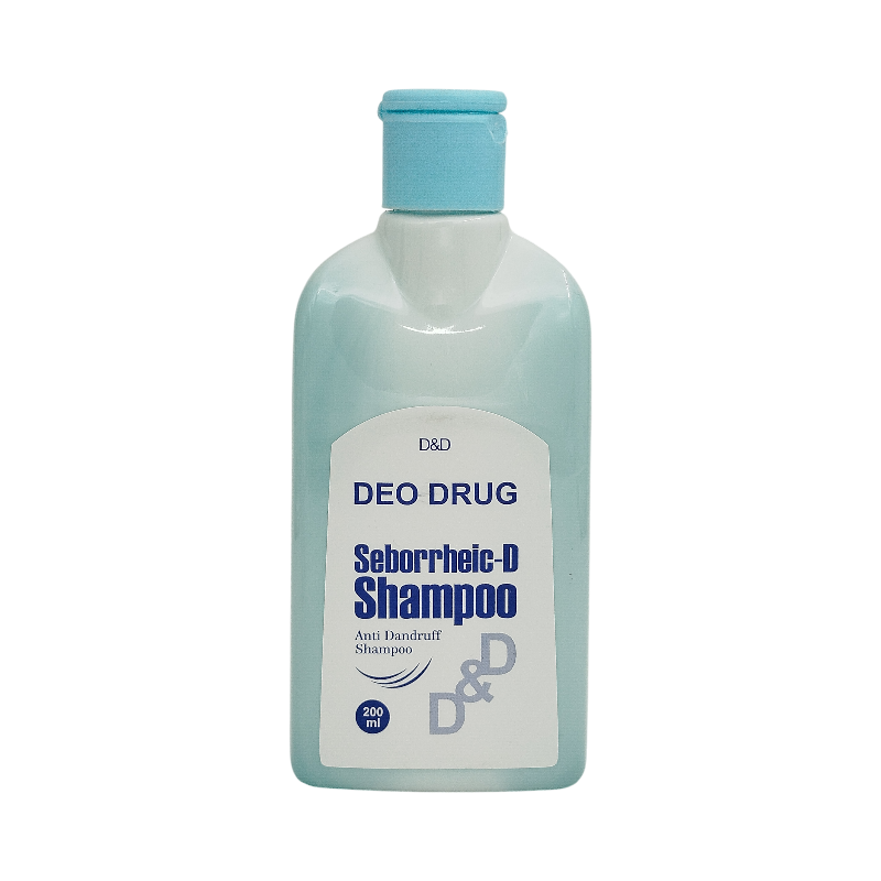 شامپو درماتیت سبورئیک دئودراگ