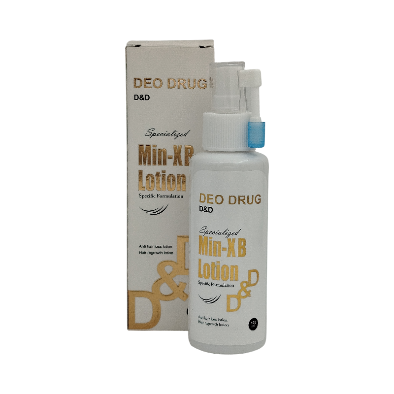 لوسیون تقویت کننده مو min-xb دئودراگ