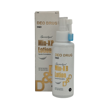 لوسیون تقویت کننده مو min-xb دئودراگ