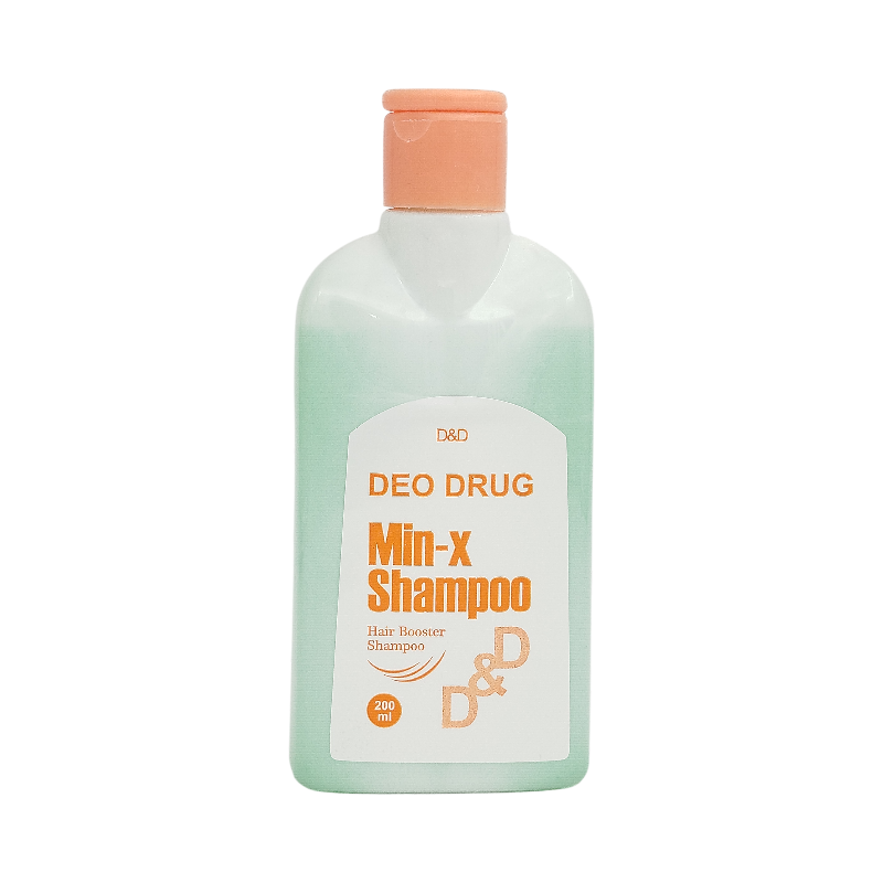 شامپو تقویت کننده مو دئودراگ