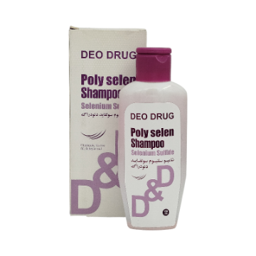 شامپو سلنیوم سولفاید دئودراگ