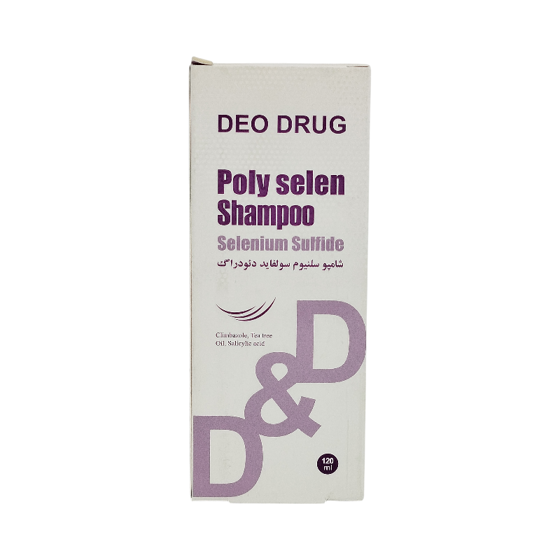 شامپو سلنیوم سولفاید دئودراگ