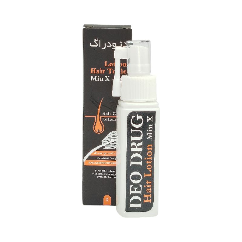 لوسیون تقویت کننده مو دئودراگ