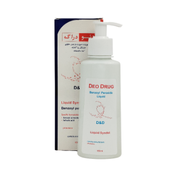 مایع شوینده صورت و بدن 150 میل دئودراگ