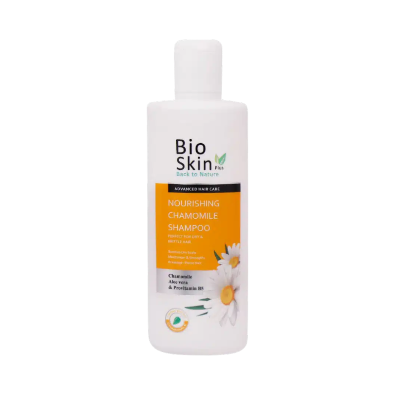 شامپو مناسب موهای خشک بایواسکین