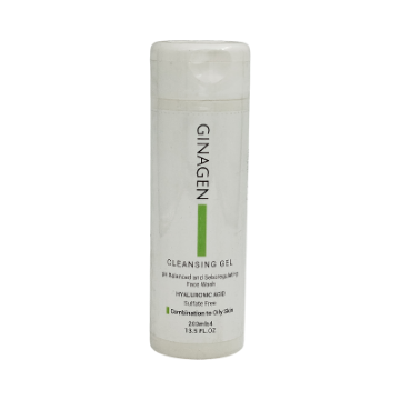 ژل شستشوی پوست چرب ژیناژن