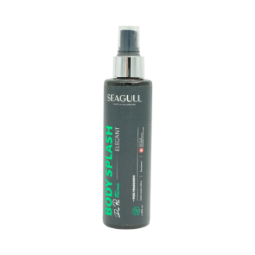 اسپری خوشبو کننده بدن آقایان elegant سی گل 