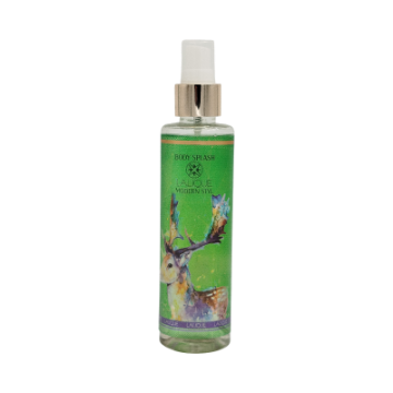 بادی اسپلش بدن هیشو