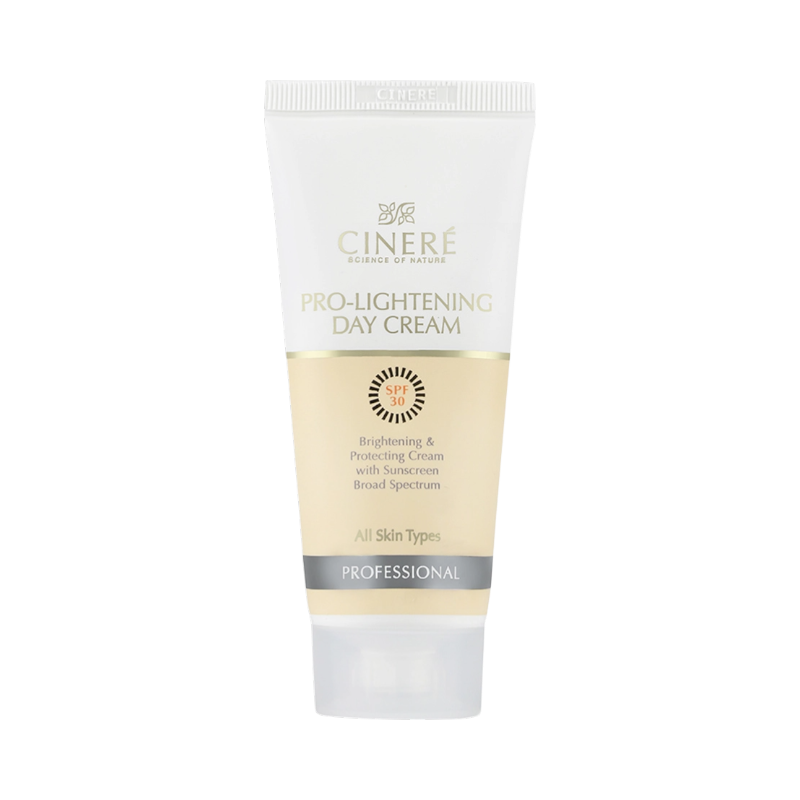 کرم روشن کننده پوست مناسب روز spf 30 سینره