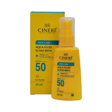 ضد آفتاب فلوئید سینره spf 50 