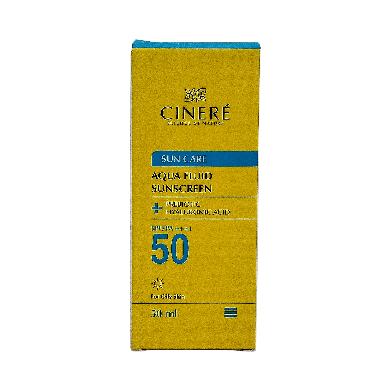 ضد آفتاب فلوئید سینره spf 50 