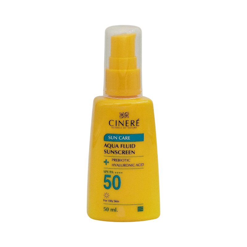 ضد آفتاب فلوئید سینره spf 50 