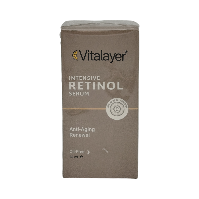 سرم رتینول ویتالیر