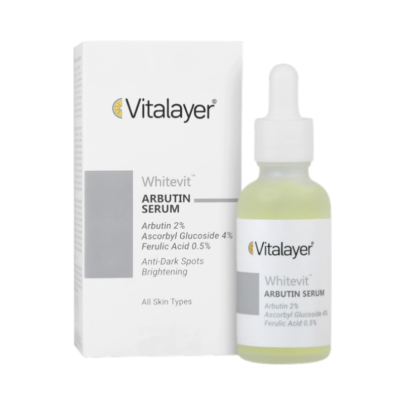 سرم ضد لک آربوتین وایت ویت ویتالیر