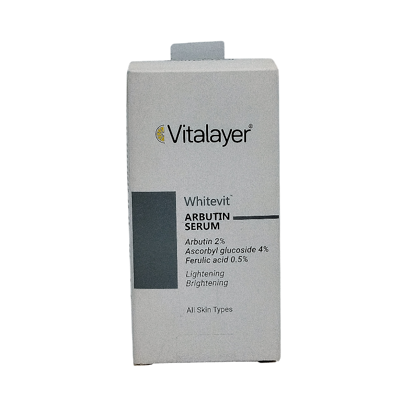 سرم ضد لک آربوتین وایت ویت ویتالیر