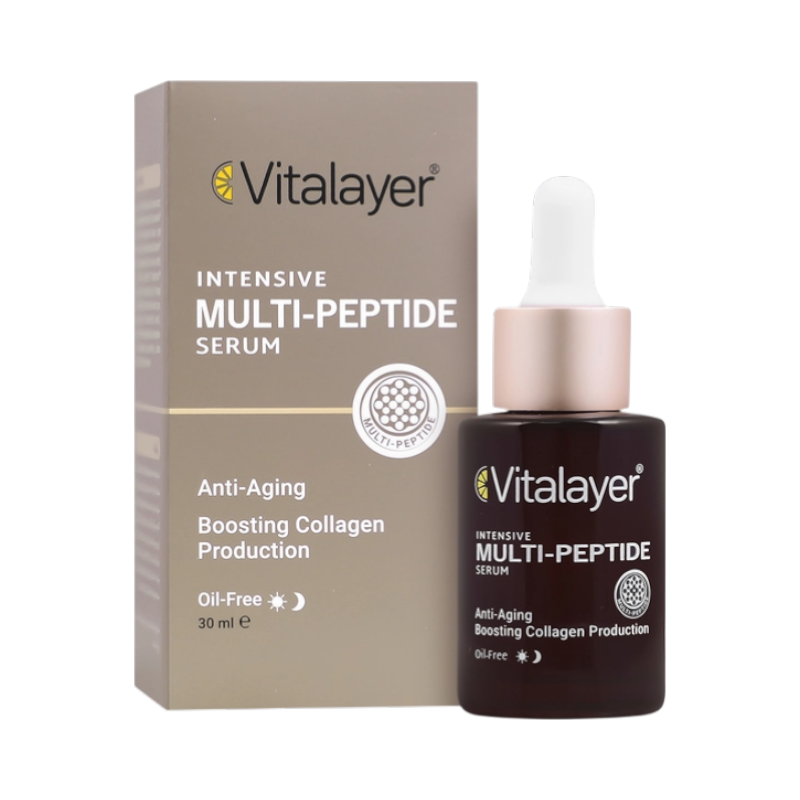 سرم مولتی پپتاید ویتالیر