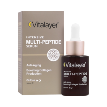 سرم مولتی پپتاید ویتالیر