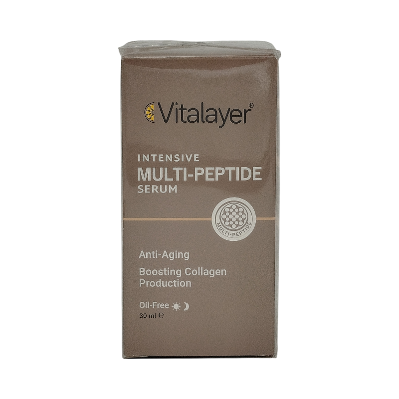 سرم مولتی پپتاید ویتالیر