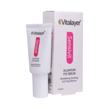 سرم دور چشم پوست حساس ویتالیر